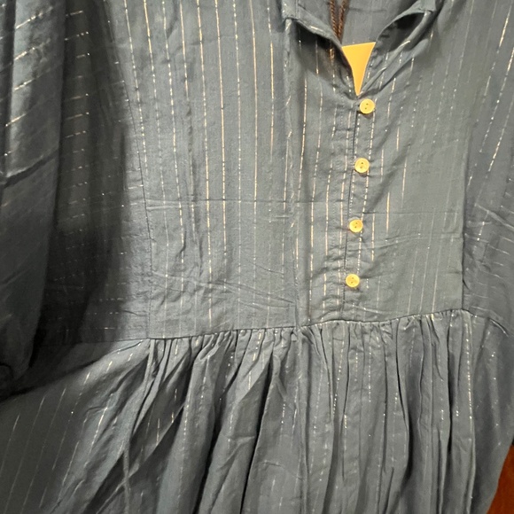 River Goddess dress - Picture 2 of 4